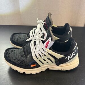 Nike Off White Presto men’s size 8